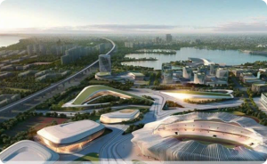 Phân khu A Vinhomes Olympic Ngọc Hồi