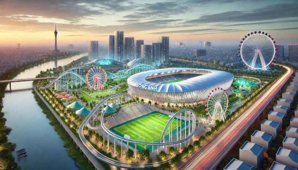 Tổng quan dự án Vinhomes Olympic