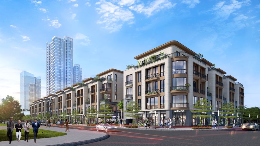 Biệt thự Vinhomes Olympic – Chuẩn sống nghỉ dưỡng giữa đô thị Biệt thự Vinhomes Olympic – Chuẩn sống nghỉ dưỡng giữa đô thị