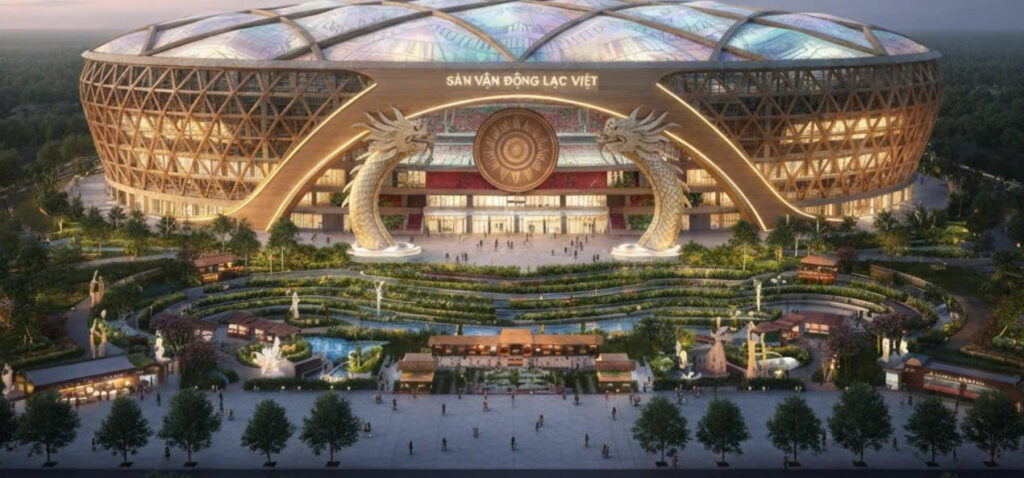 Sân vận động Lạc Việt