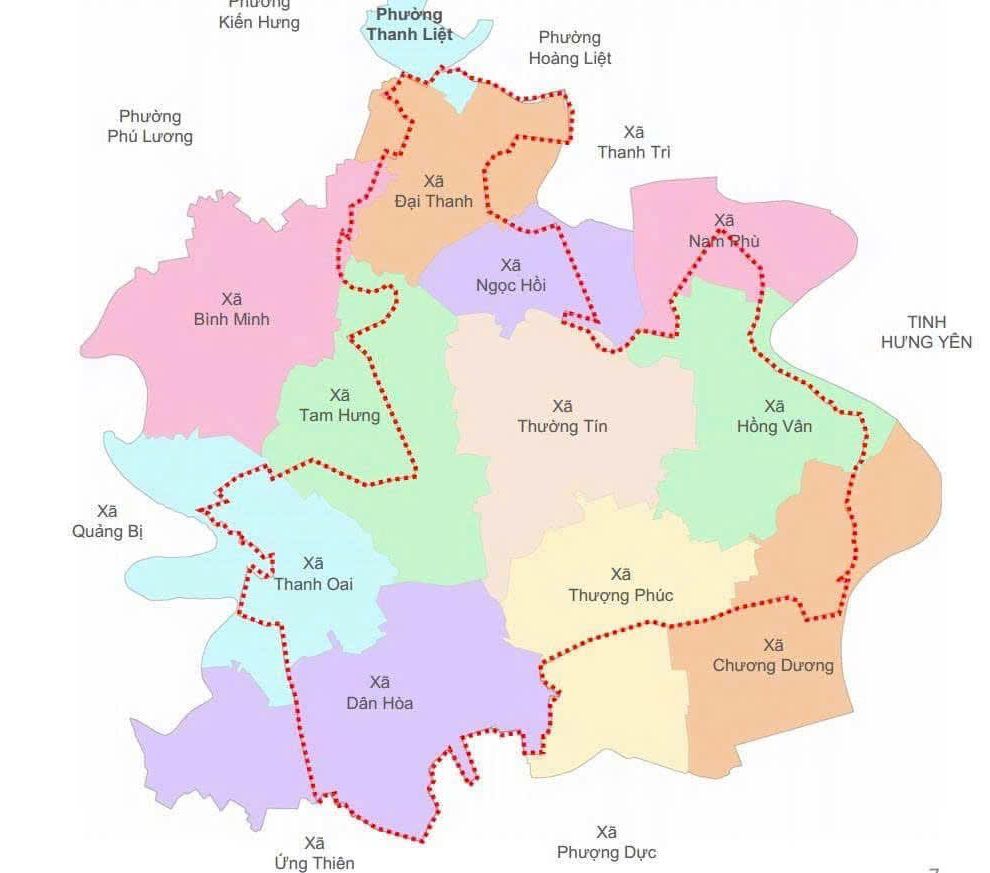 Quy hoạch các phân khu Vinhomes Olympic Quy hoạch các phân khu Vinhomes Olympic